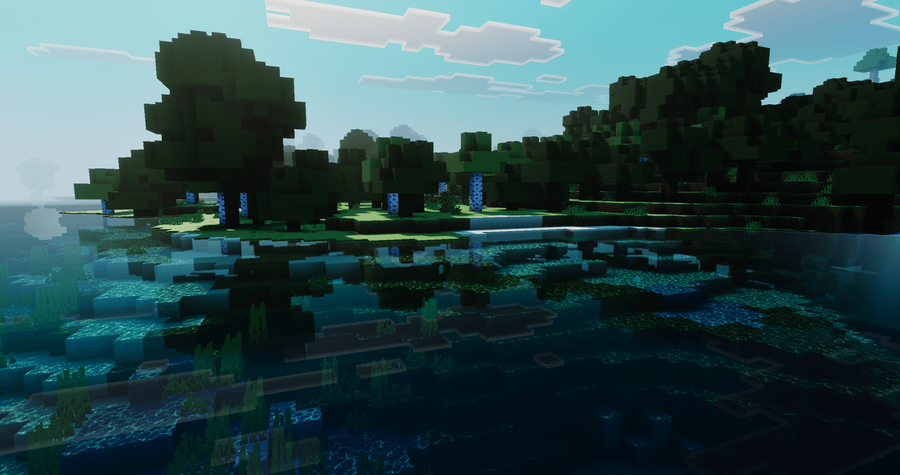 Bare Bones Simple PBR Bedrock Port — screenshot 6