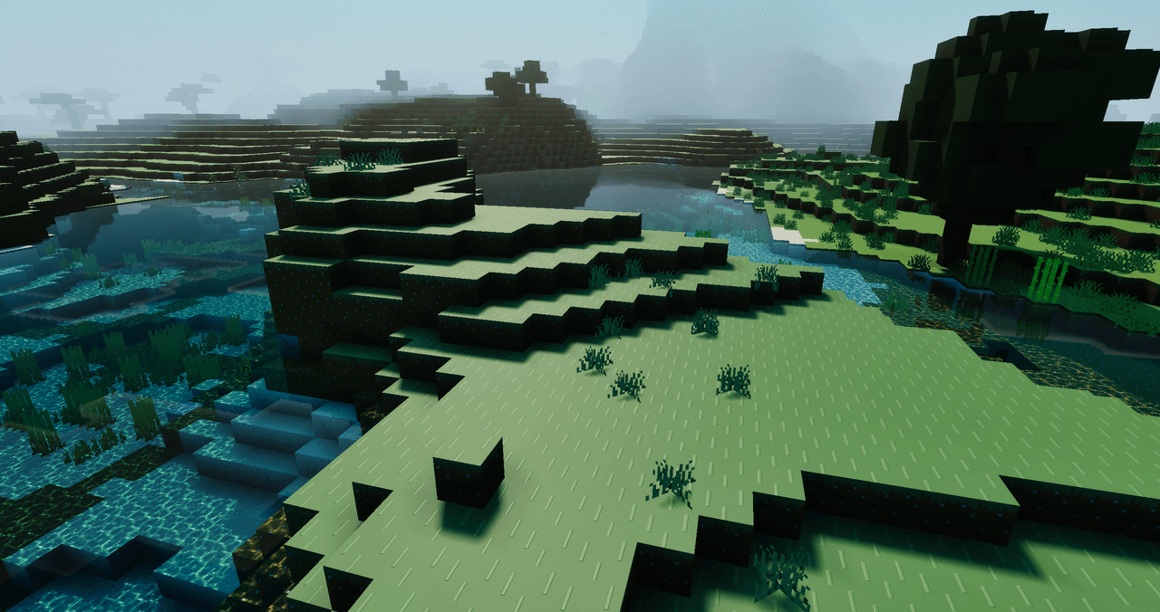 Bare Bones Simple PBR Bedrock Port — screenshot 7
