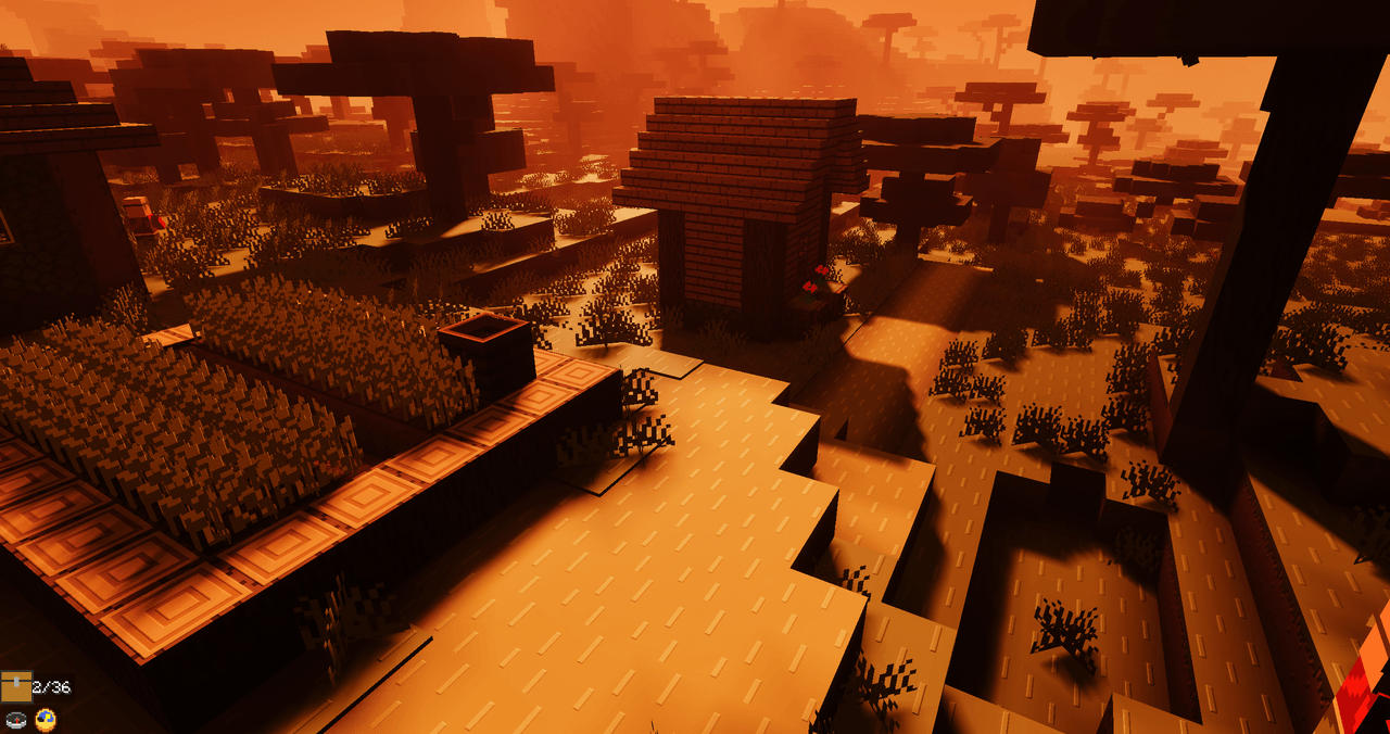Bare Bones Simple PBR Bedrock Port — screenshot 8