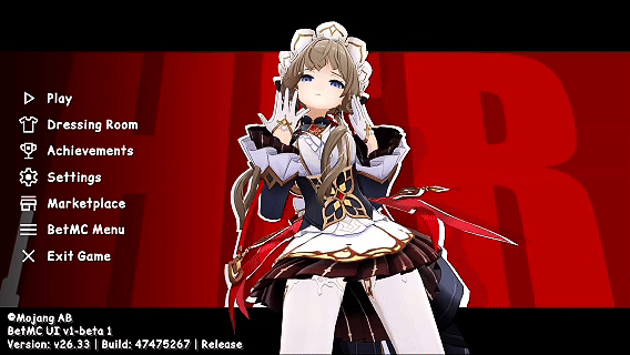 Sandrone UI (Genshin Impact) — screenshot 1