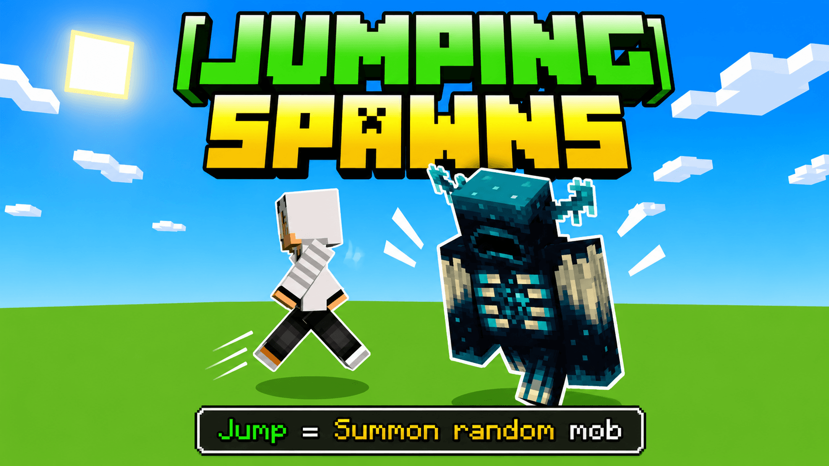 Jumping Spawns — screenshot 1