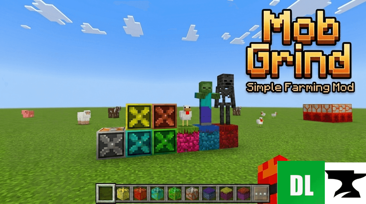 Mob Grind — screenshot 1
