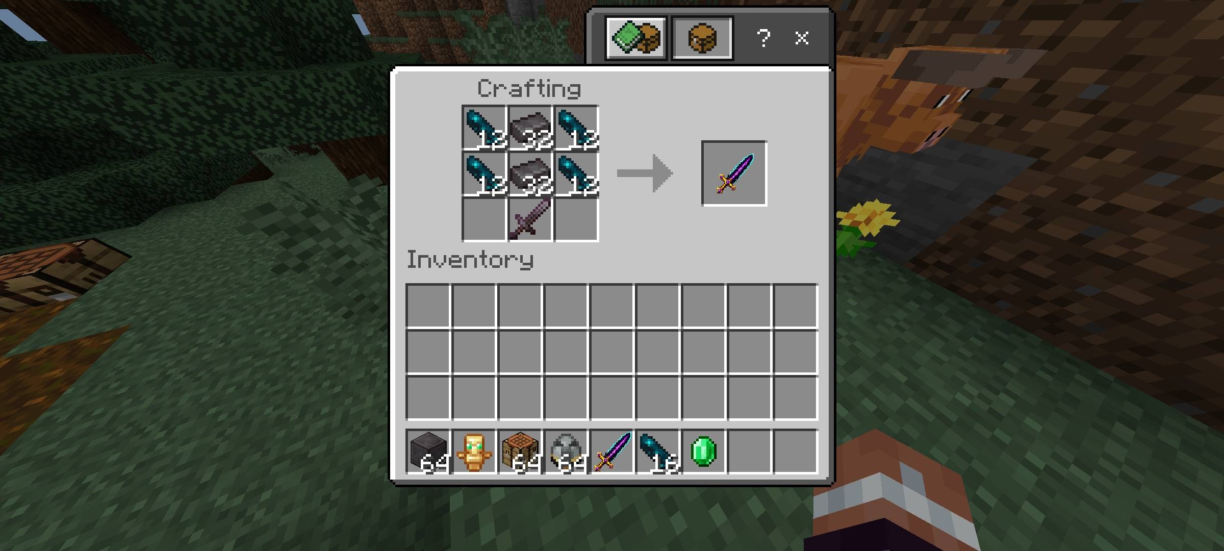 ULTIMATE OP SWORD — screenshot 1