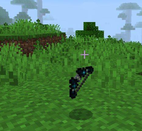 Ancient Warden Bow — screenshot 4