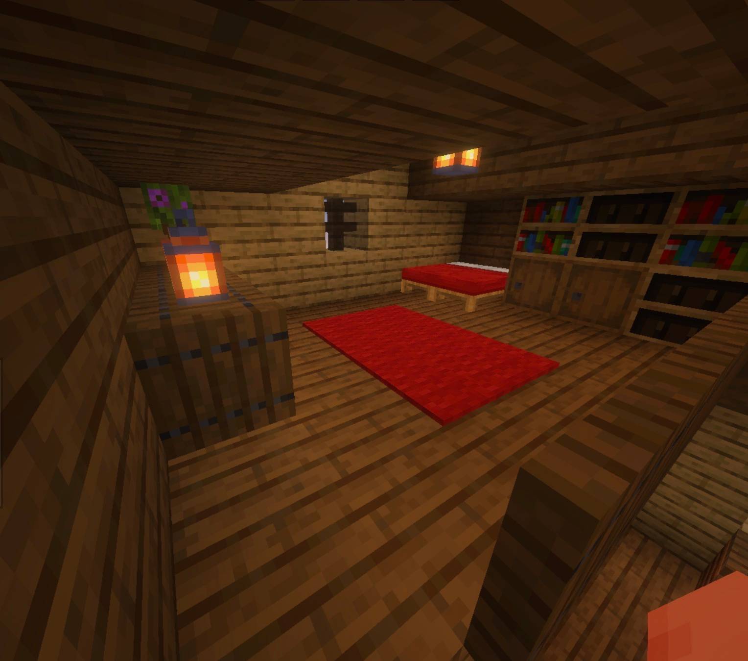 Twixxels Recreation Map (Bedrock Edition) — screenshot 4