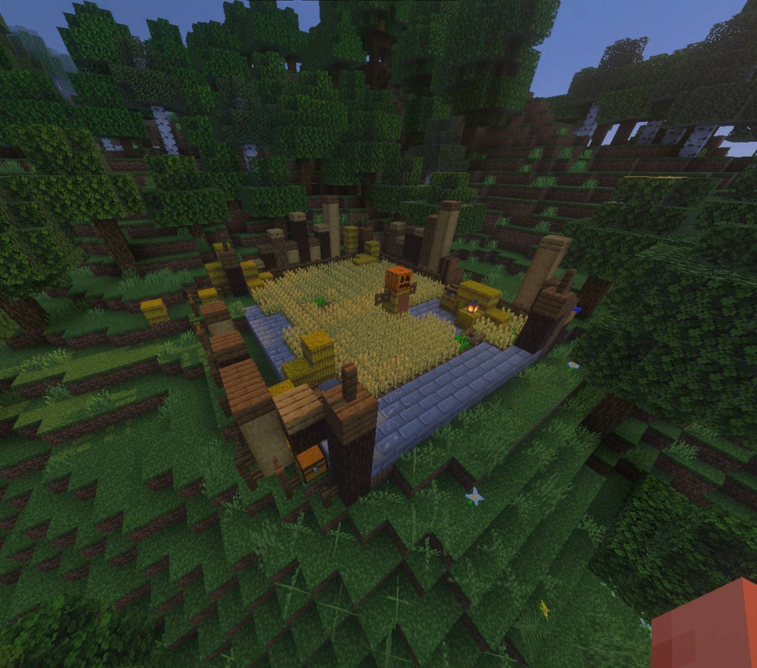 Twixxels Recreation Map (Bedrock Edition) — screenshot 7