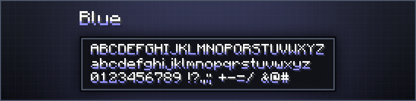 Shaded Fonts — screenshot 3