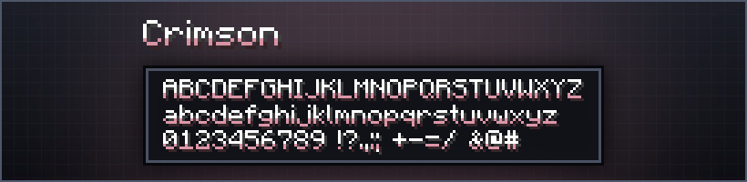 Shaded Fonts — screenshot 6