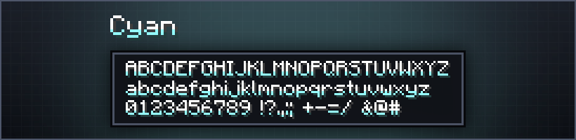 Shaded Fonts — screenshot 7
