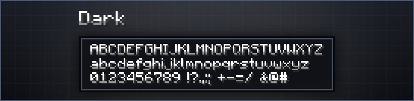 Shaded Fonts — screenshot 8