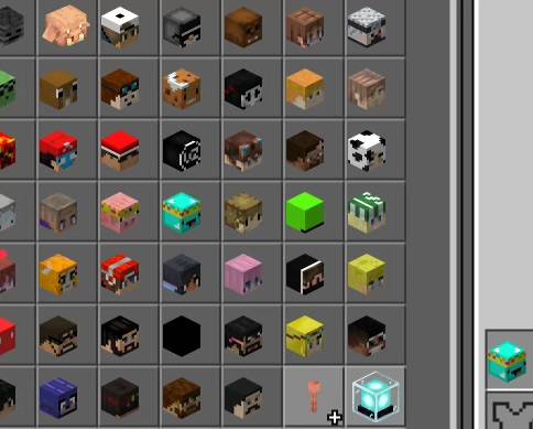 YouTuber Heads — screenshot 1