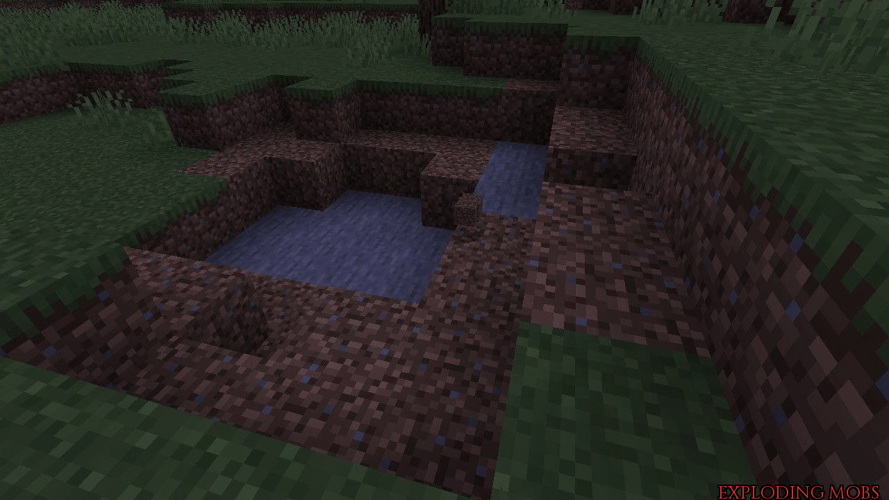 Exploding Mobs — screenshot 5
