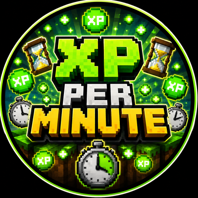 XP PER MINUTE