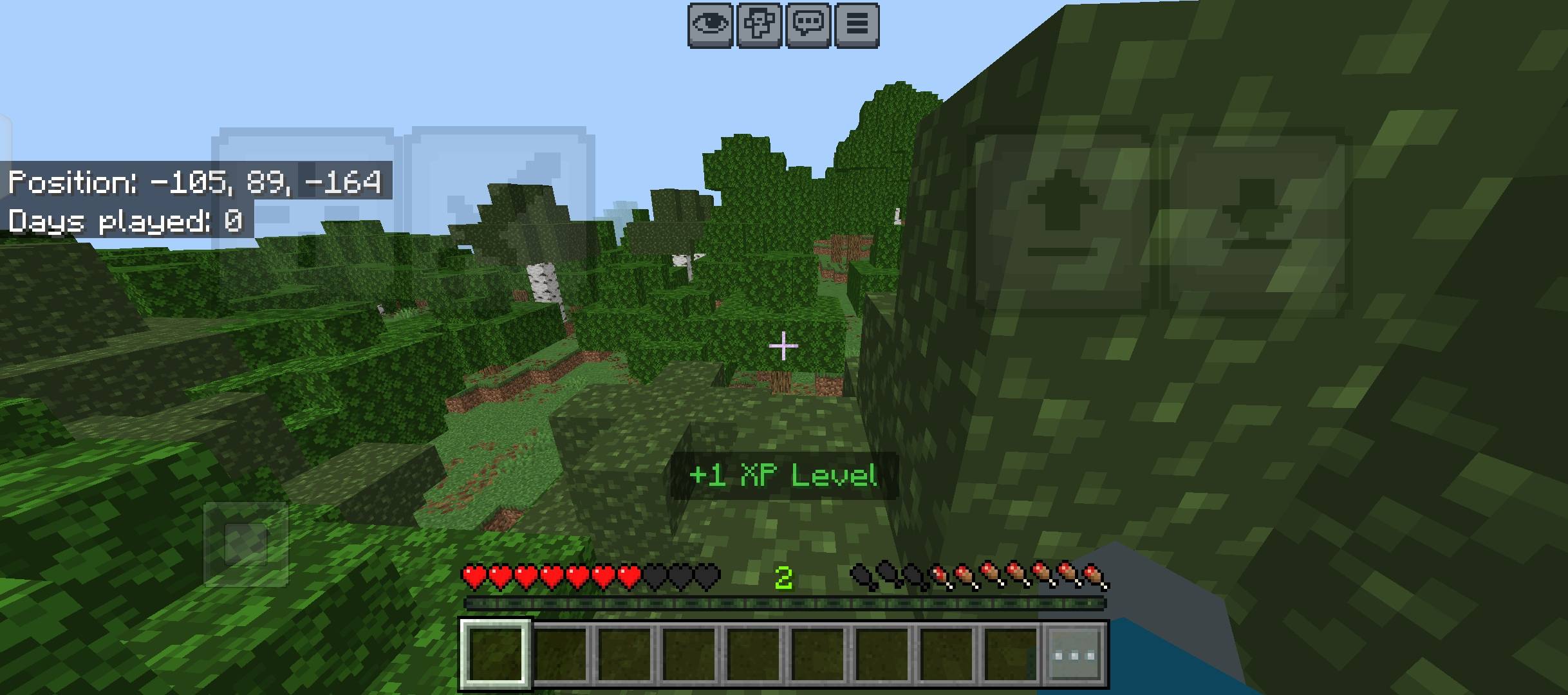 XP PER MINUTE — screenshot 2