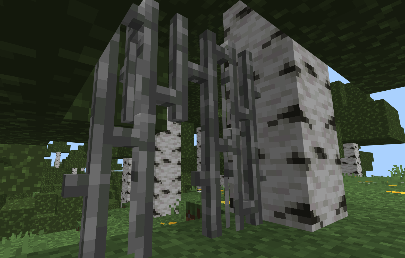 Sky’s 3D Bars (Automatic Port) — screenshot 1