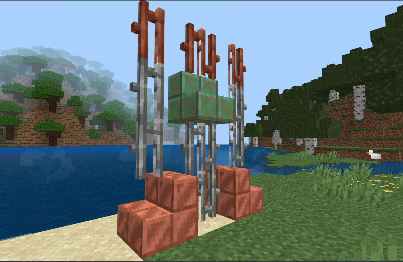 Sky’s 3D Bars (Automatic Port) — screenshot 2