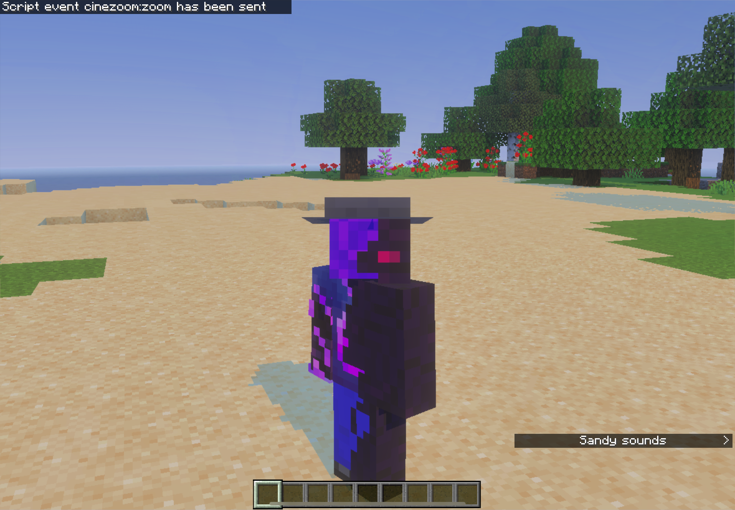 CineZoom v1.5 [zooming like an optifine!] — screenshot 1