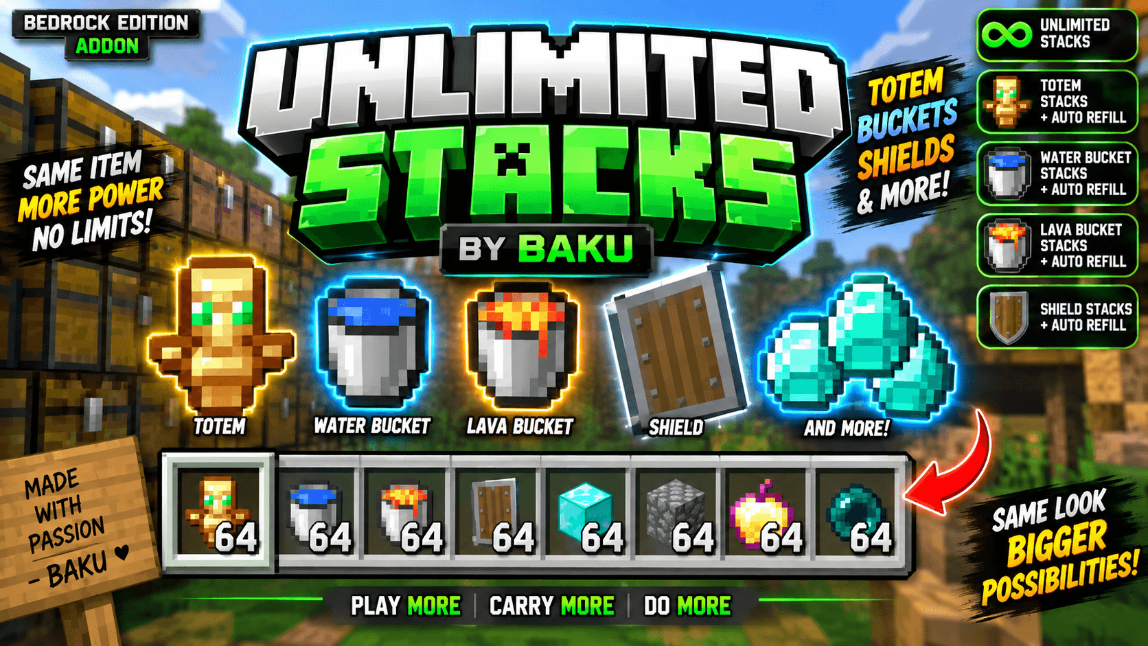 Unlimited Stack — screenshot 1