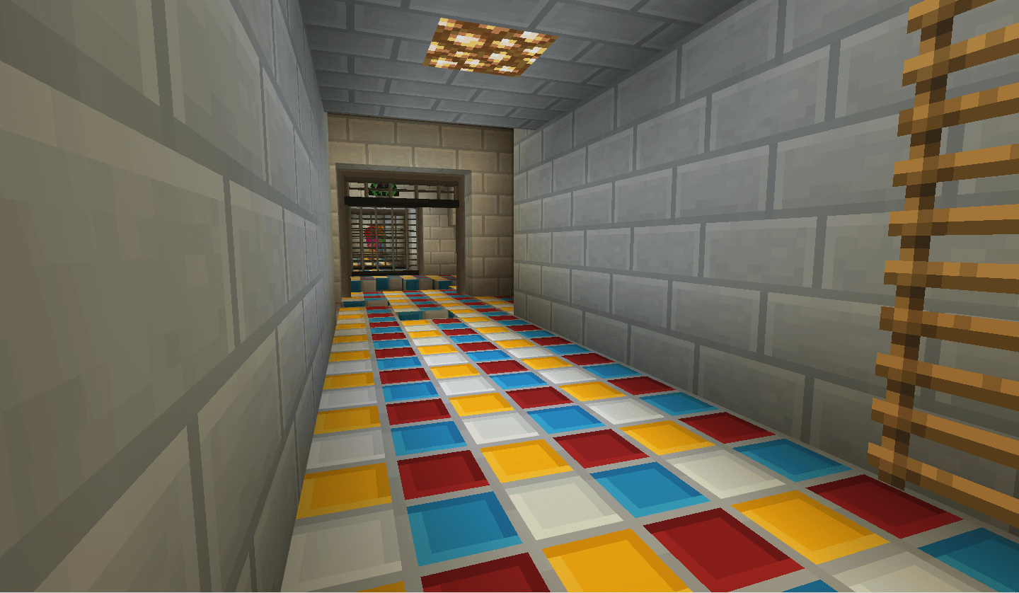 Poppy playtime map I used for Videos — screenshot 1