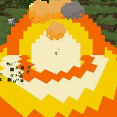 ExplosiveEnhancement bedrock