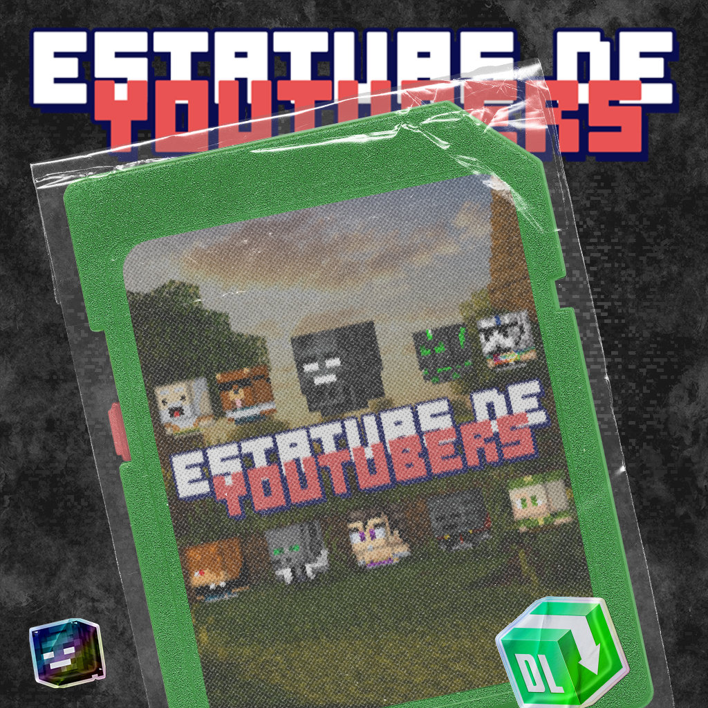 Estatuas de Yutubers — screenshot 1