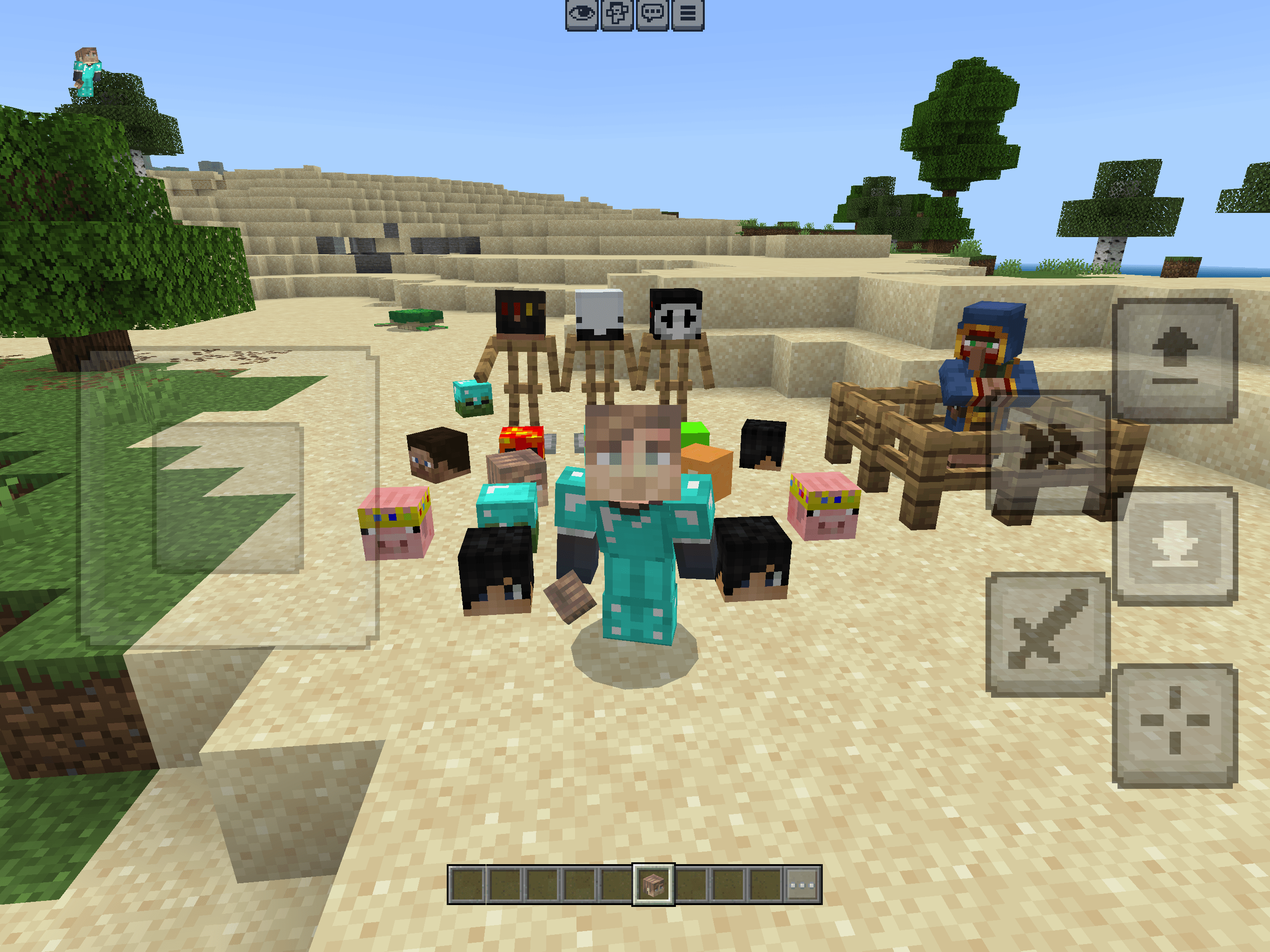 Ultimate YouTuber Heads — screenshot 7