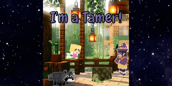 I'm a Tamer! — screenshot 1