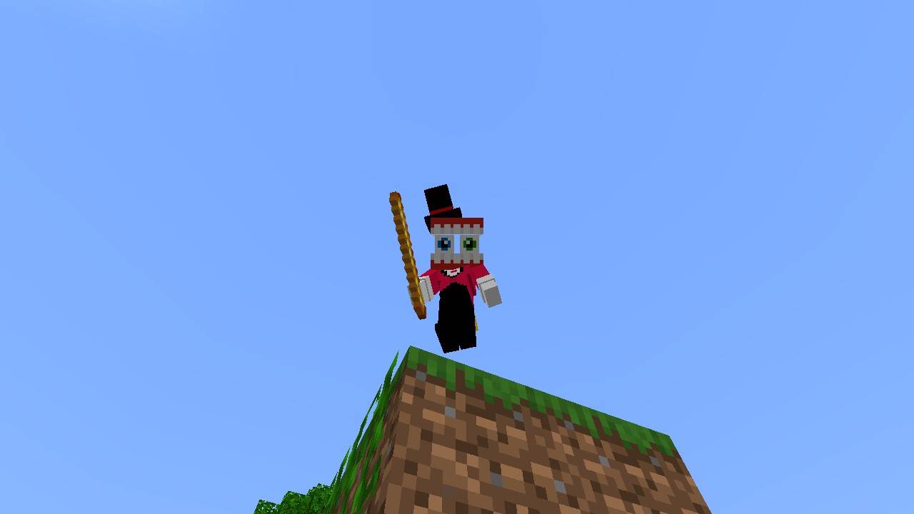 Caine 4d Skin — screenshot 2