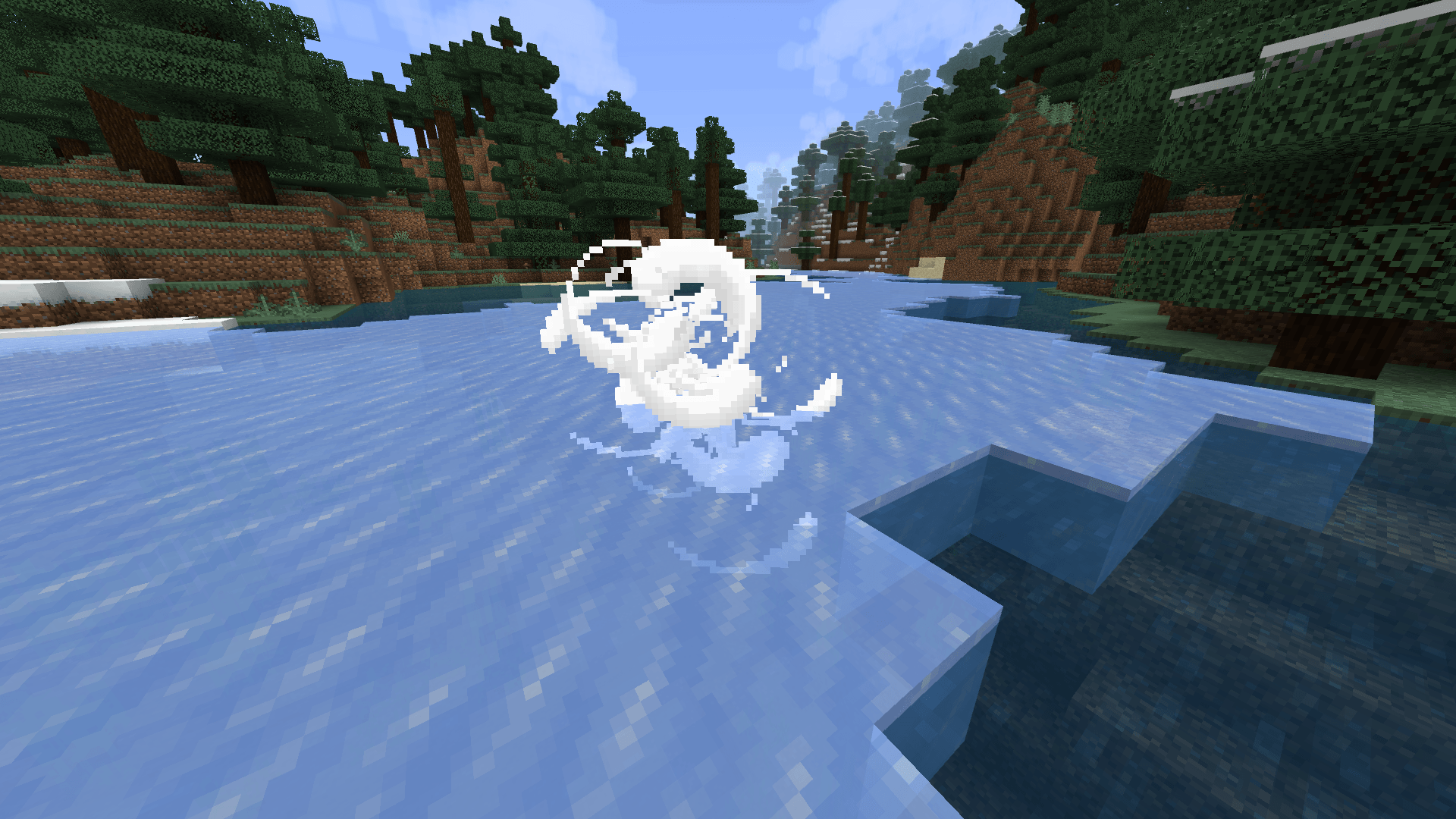 Particale Texture Better Particles — Minecraft Bedrock Texture Pack Download