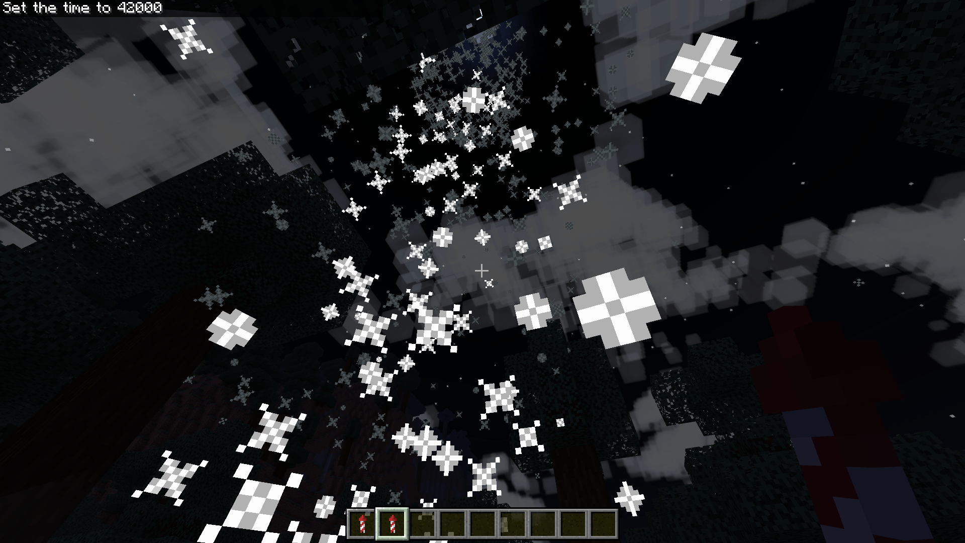 Particale Texture Better Particles — Minecraft Bedrock Texture Pack Download