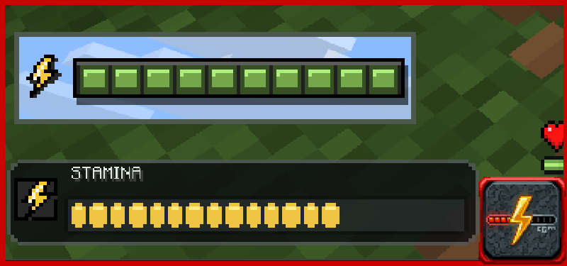 Stamina Bar — screenshot 2