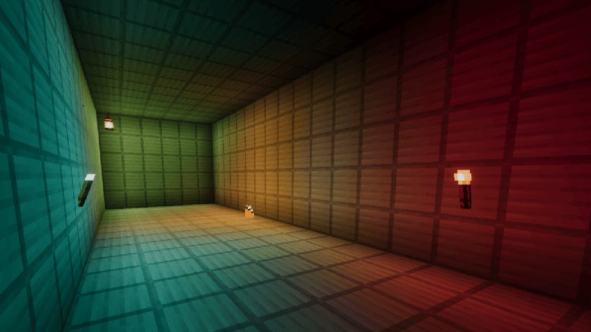 Colored Lighting by Teteraa — screenshot 2