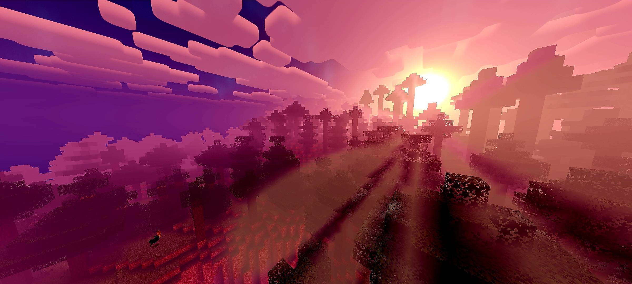 Newb CraftEdge Shader - RenderDragon Shader — screenshot 2