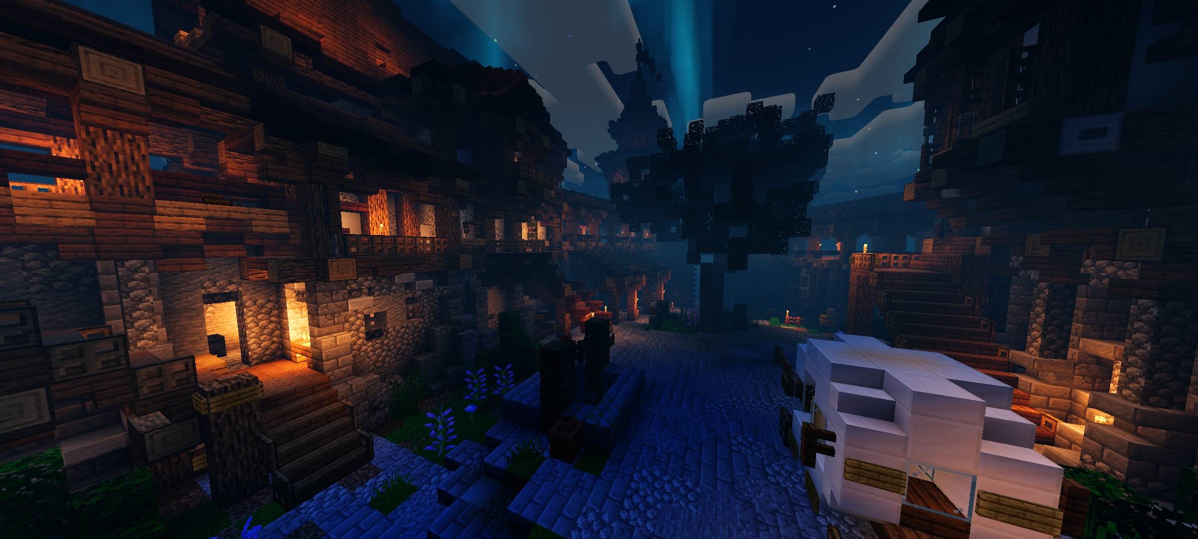 Newb CraftEdge Shader - RenderDragon Shader — screenshot 3