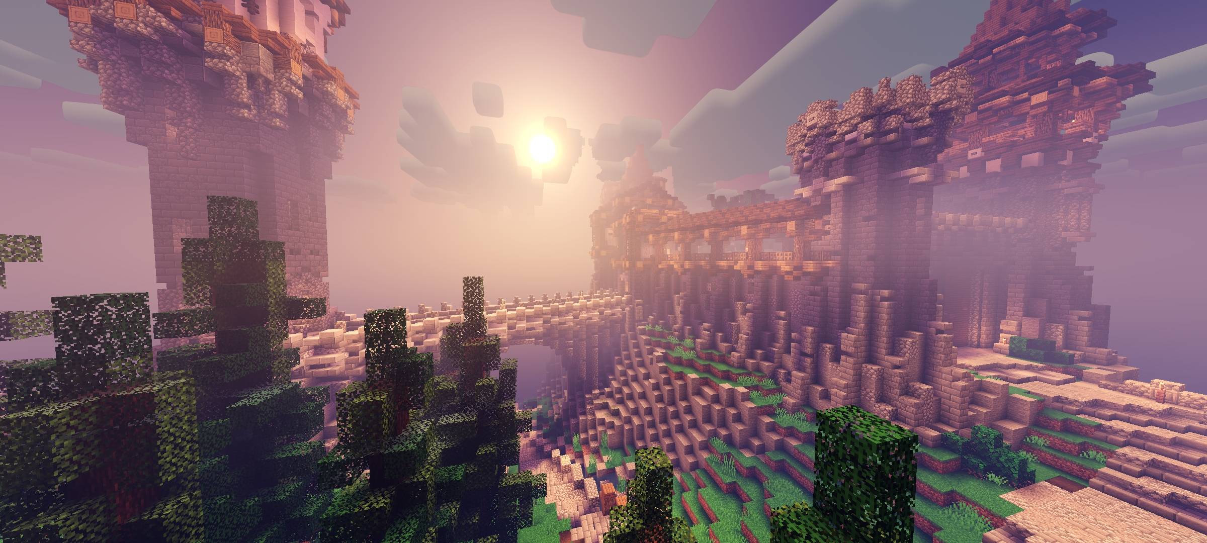 Newb CraftEdge Shader - RenderDragon Shader — screenshot 5
