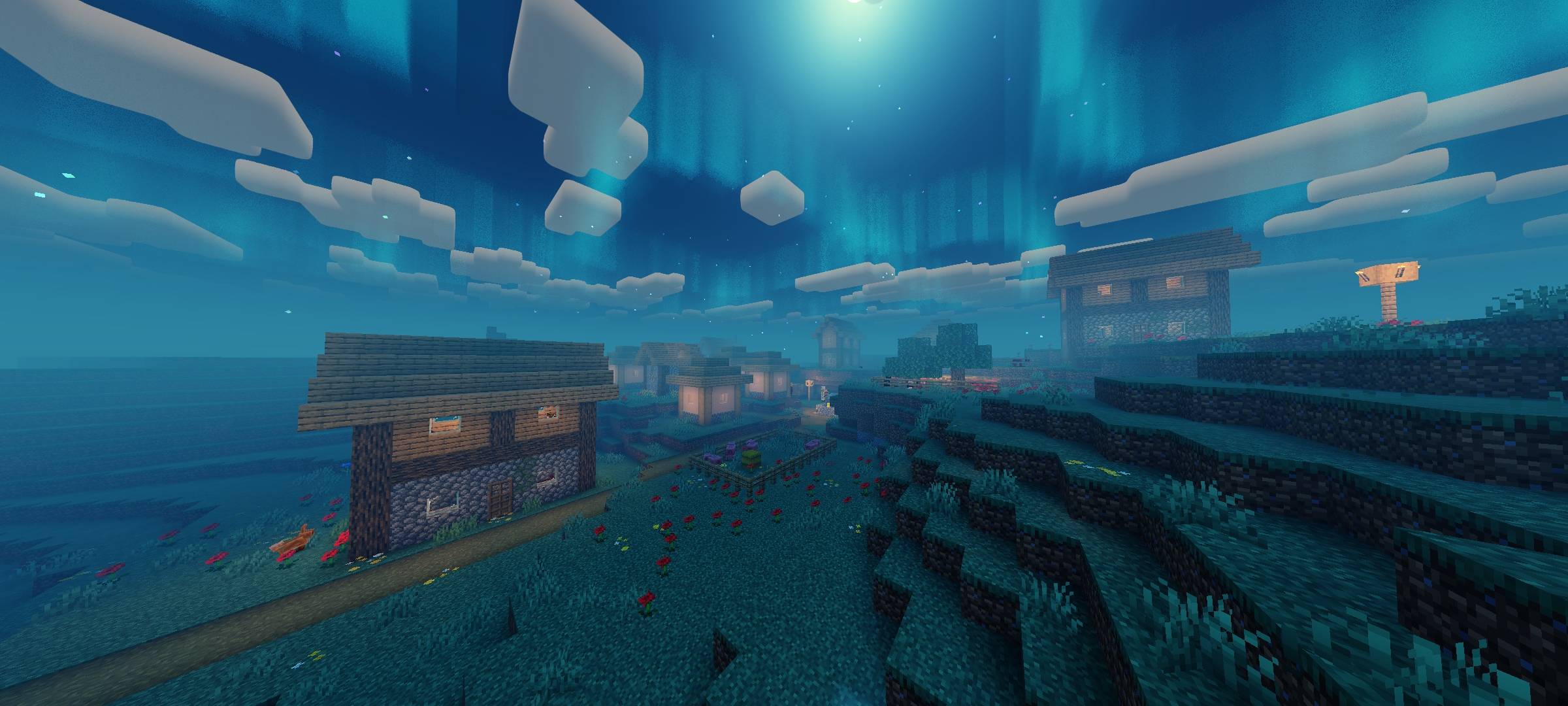 Newb CraftEdge Shader - RenderDragon Shader — screenshot 6