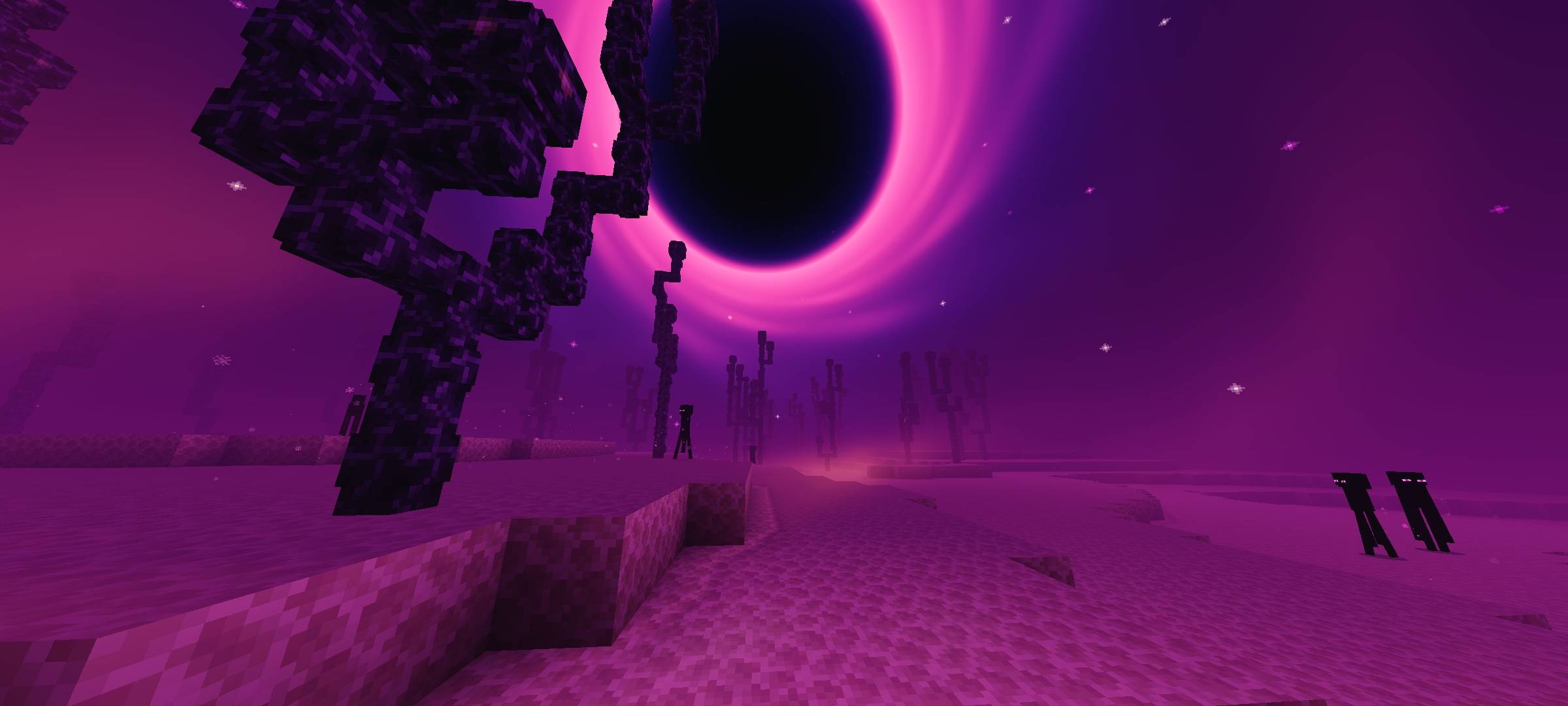 Newb CraftEdge Shader - RenderDragon Shader — screenshot 7