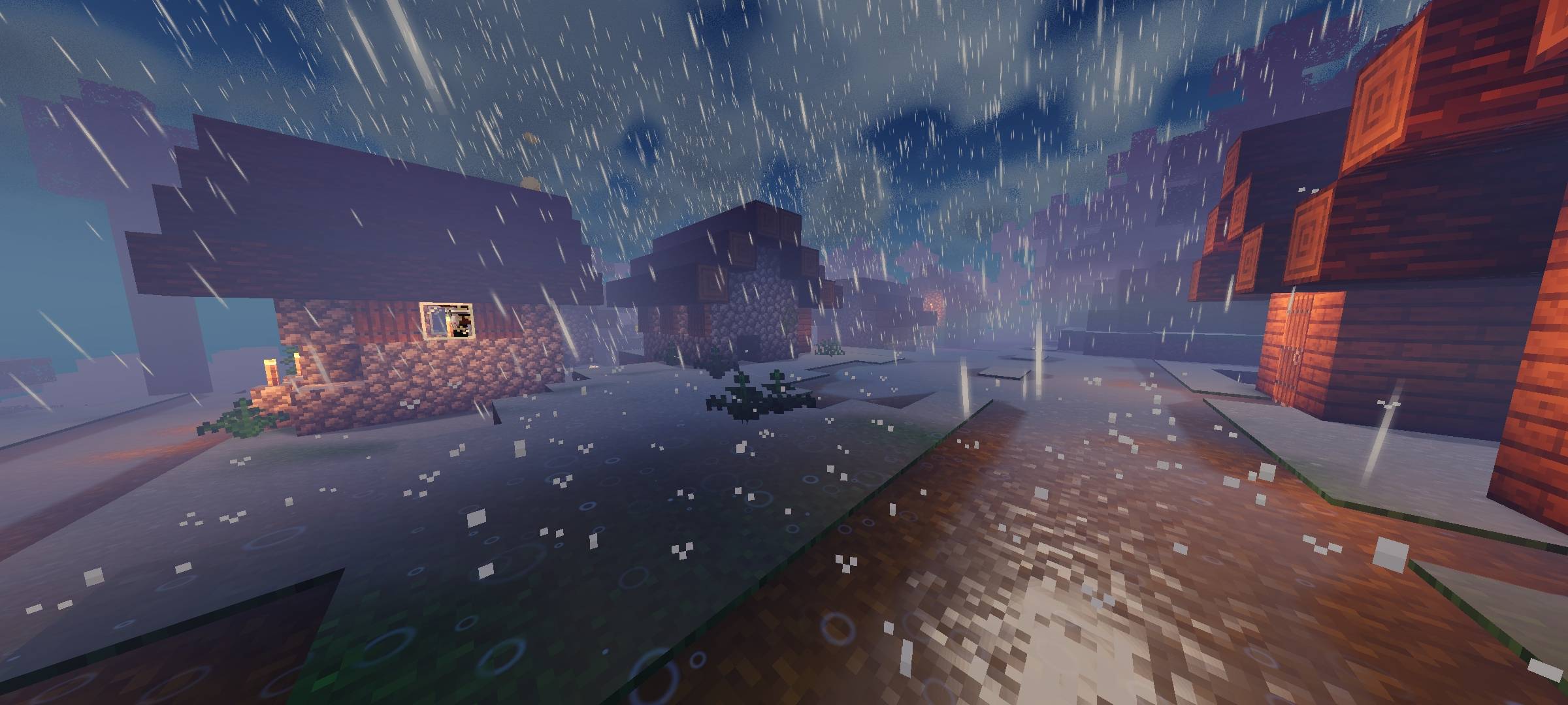 Newb CraftEdge Shader - RenderDragon Shader — screenshot 8
