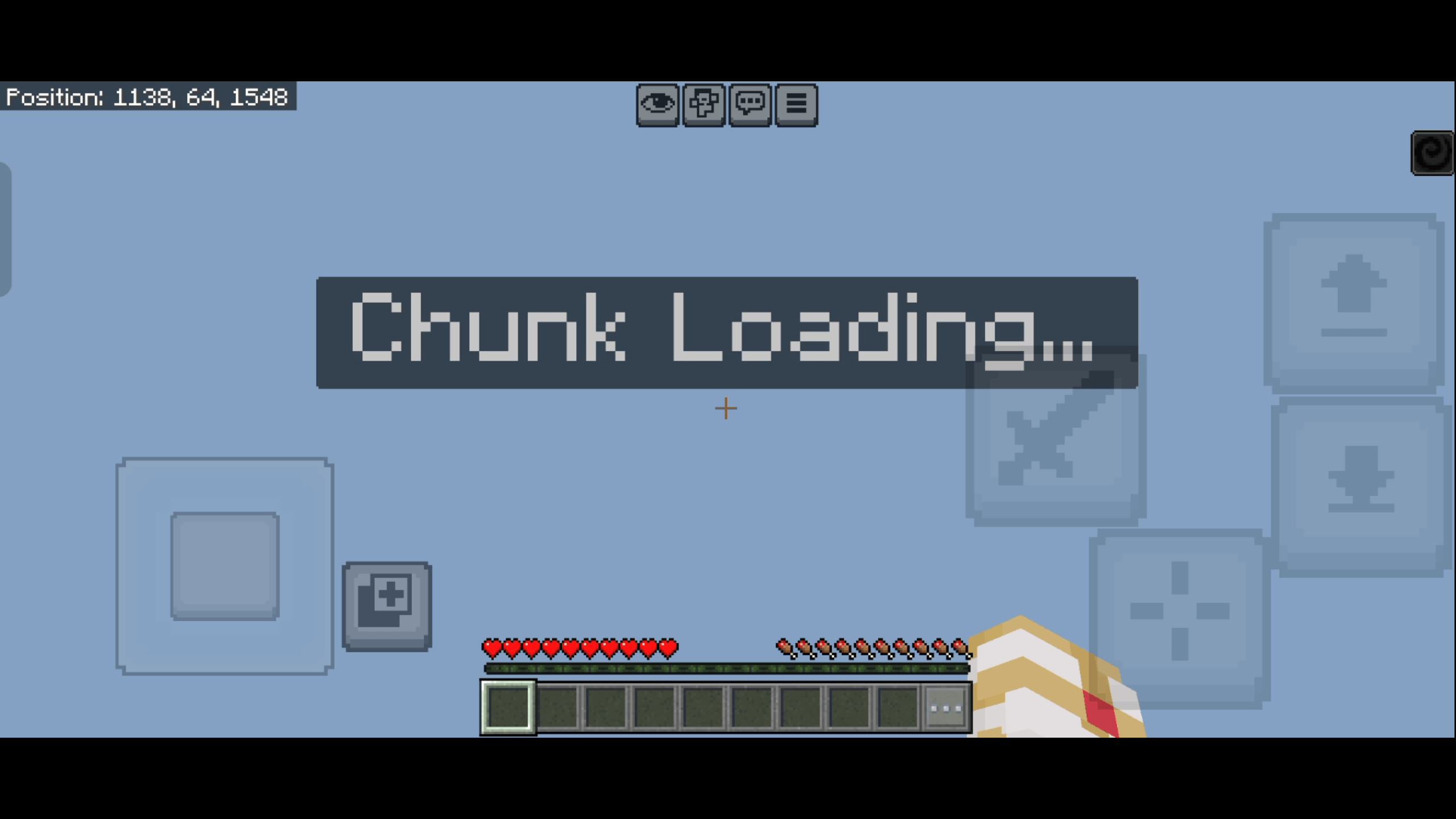RTP-Random Teleport Achument friendly — screenshot 4