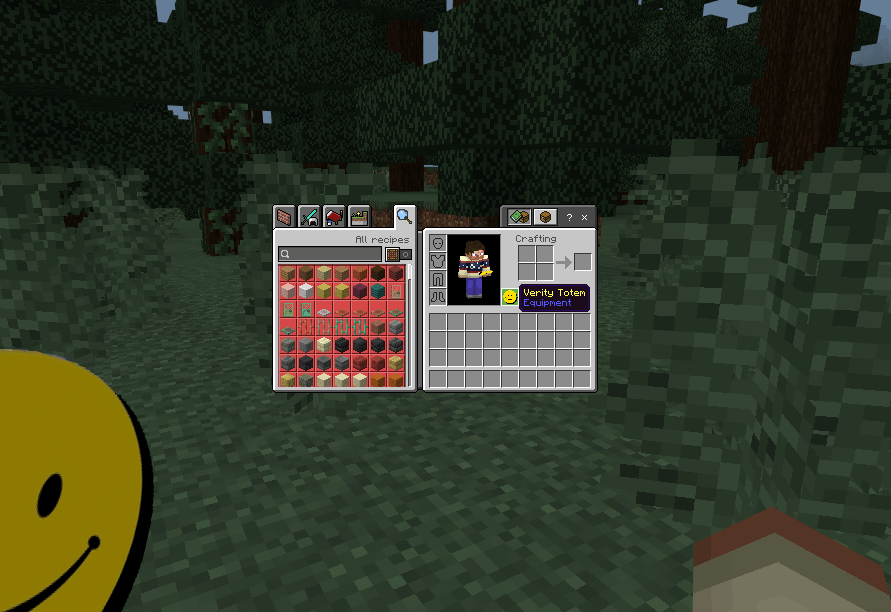 Verity Totem (Automatic Port) — screenshot 3