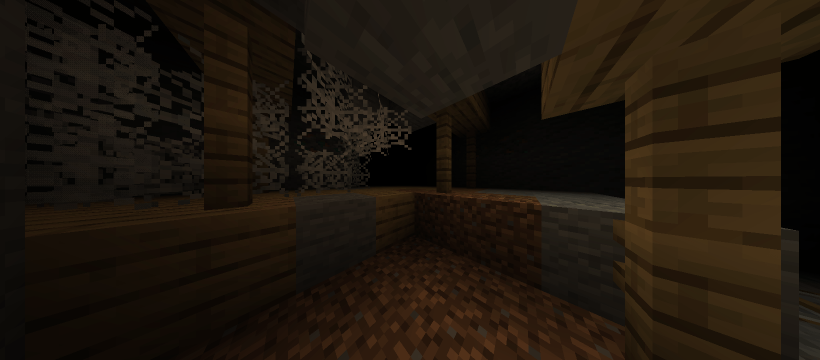 True Darkness (Bedrock Edition Unofficial Port) — screenshot 2