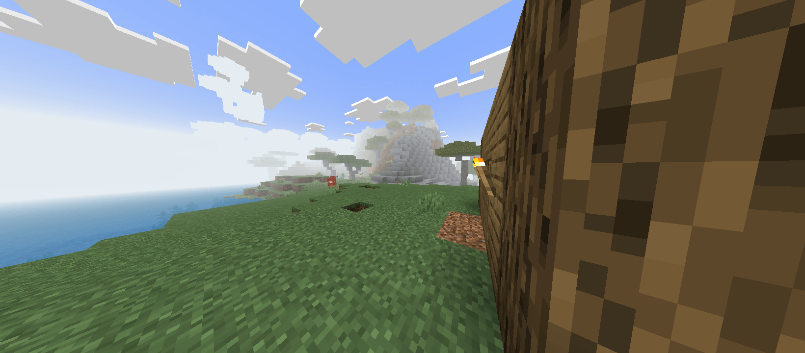 True Darkness (Bedrock Edition Unofficial Port) — screenshot 4