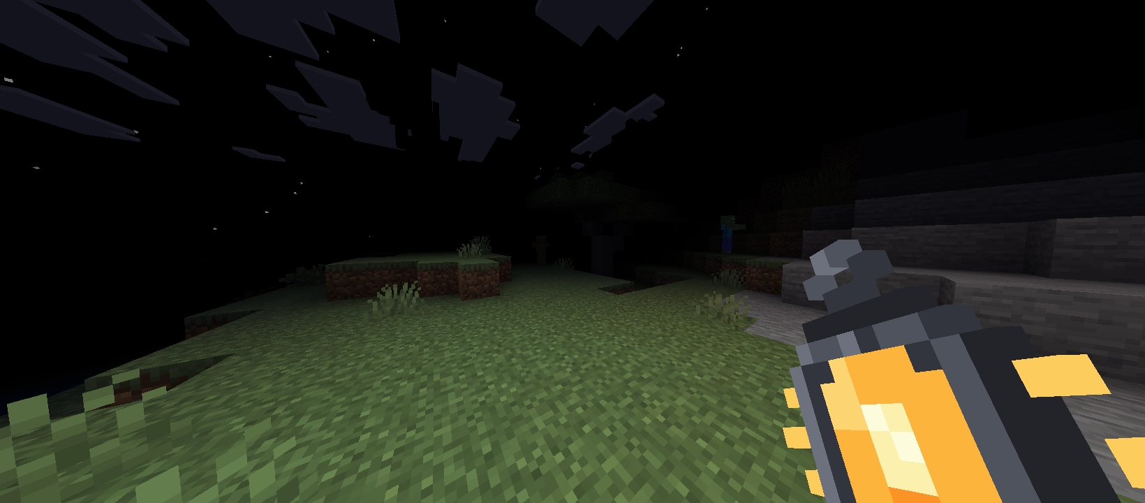 True Darkness (Bedrock Edition Unofficial Port) — screenshot 5