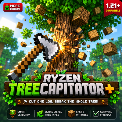 Ryzen Tree Capitator