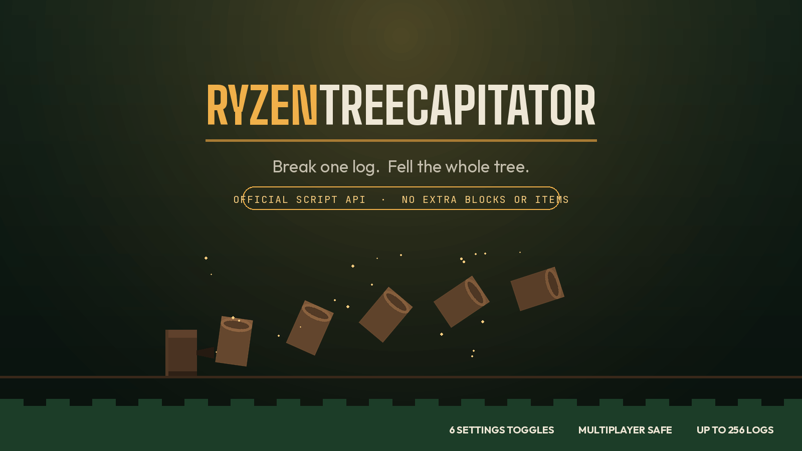 Ryzen Tree Capitator — screenshot 4