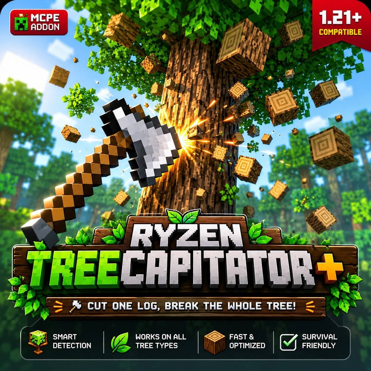 Ryzen Tree Capitator — screenshot 7