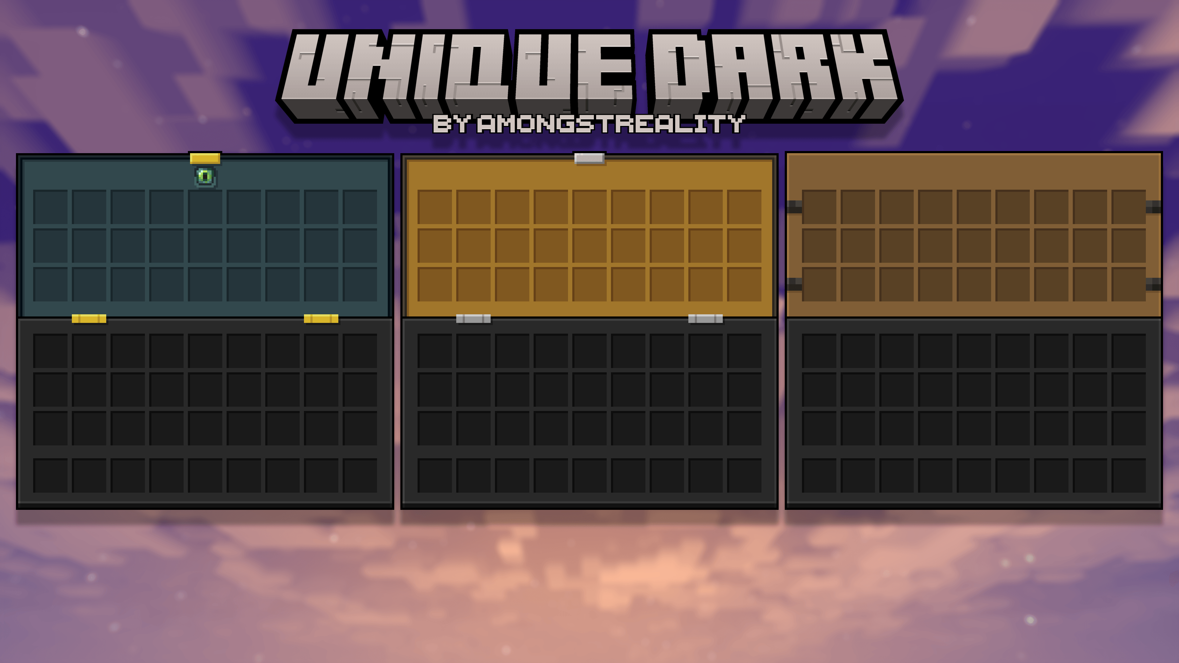 Unique Dark — screenshot 1