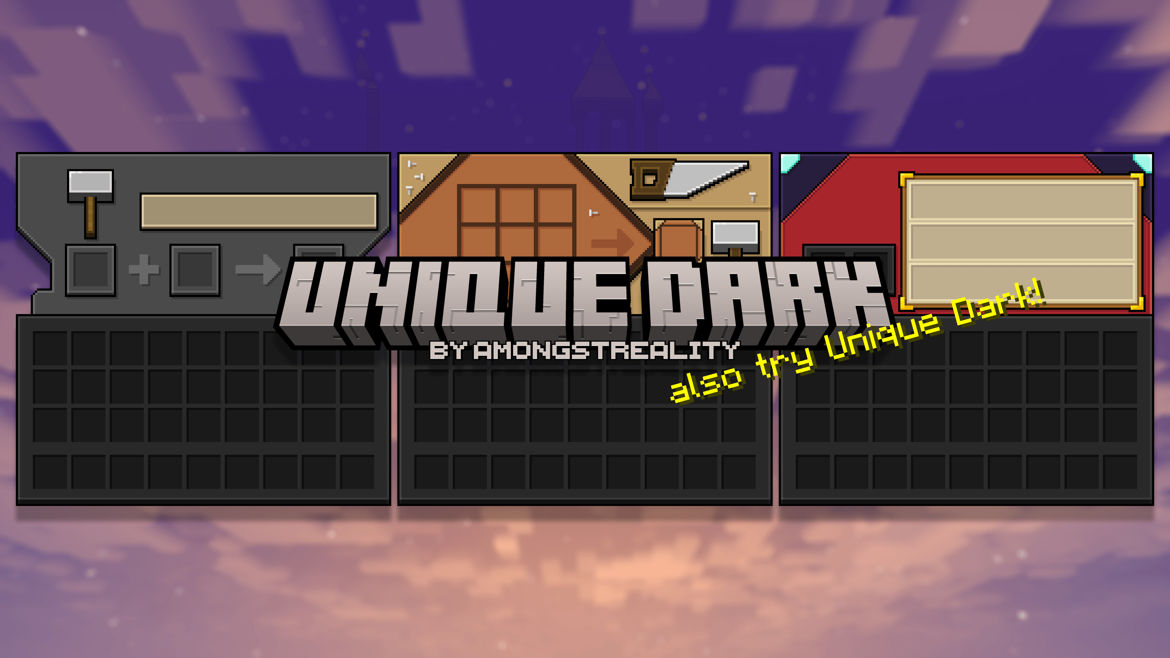 Unique Dark — screenshot 3