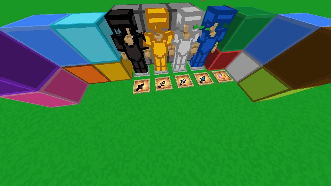 Tinu's PvP Texture — screenshot 1