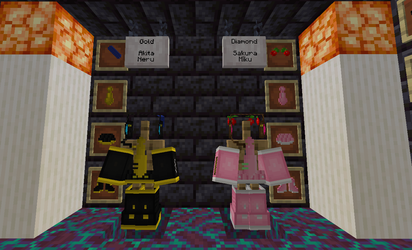 Hatsune Miku Texture Pack V2 — screenshot 3
